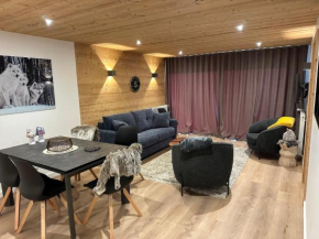 Les loups blancs Courchevel 1550